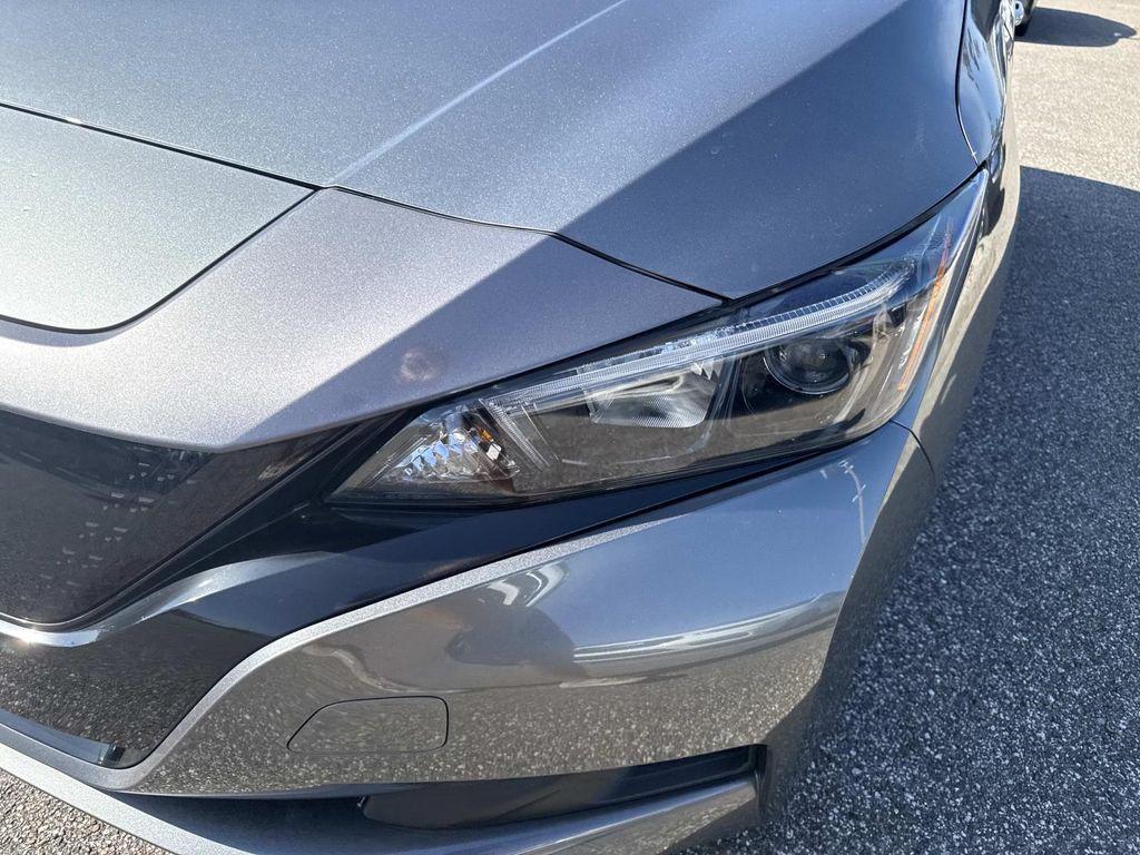 used 2023 Nissan Leaf car, priced at $14,988