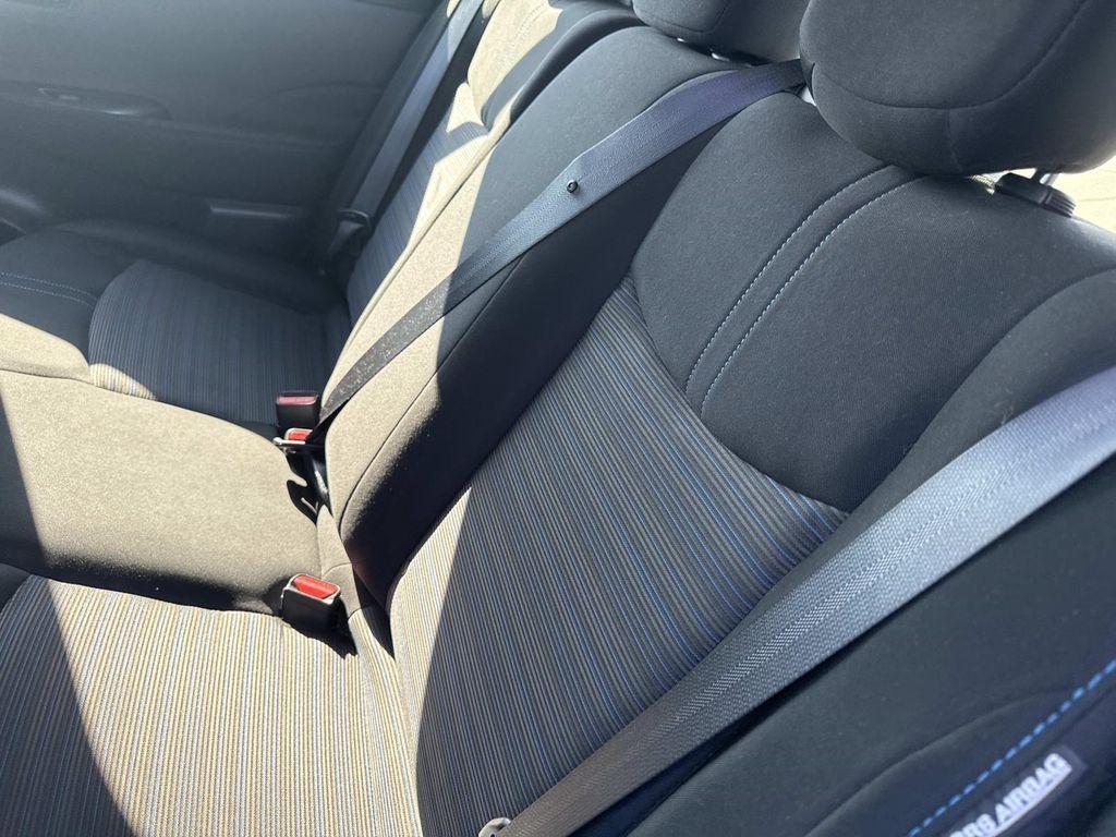 used 2023 Nissan Leaf car, priced at $14,988