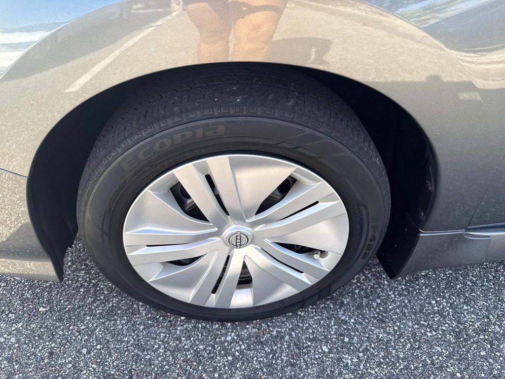 used 2023 Nissan Leaf car, priced at $14,988