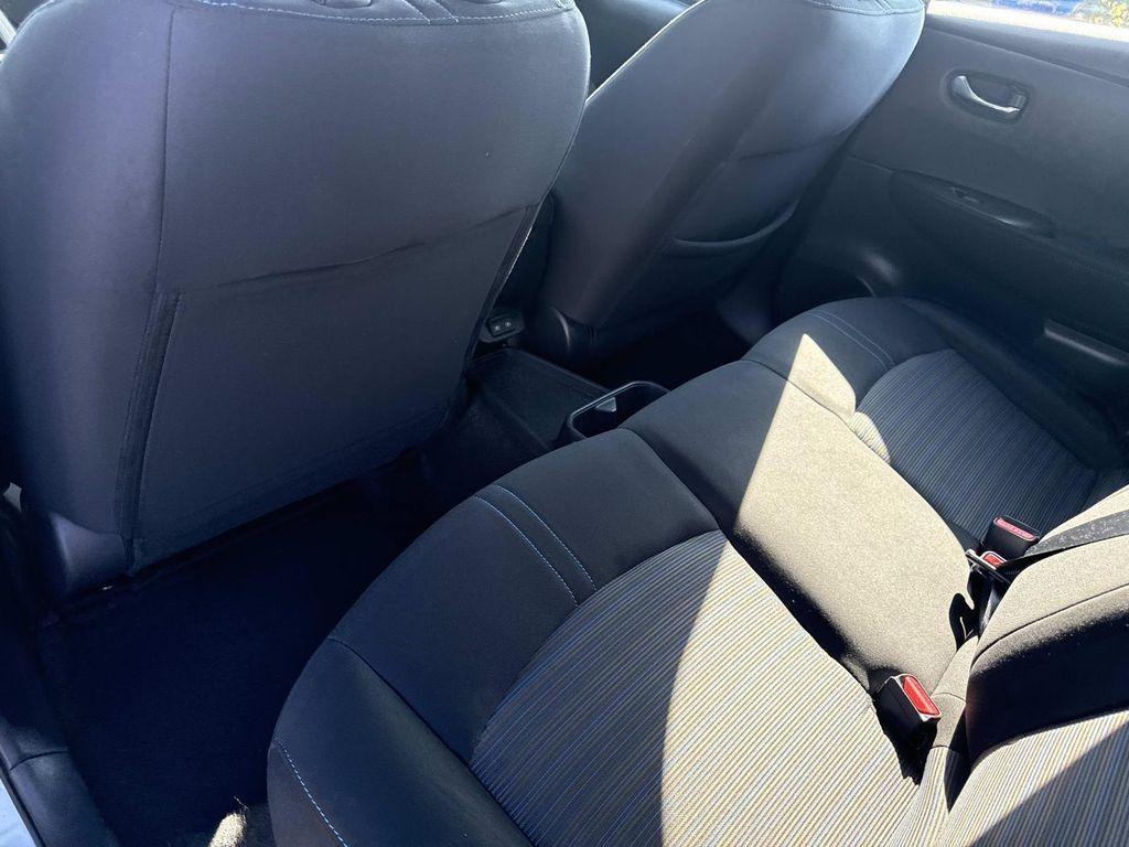 used 2023 Nissan Leaf car, priced at $14,988