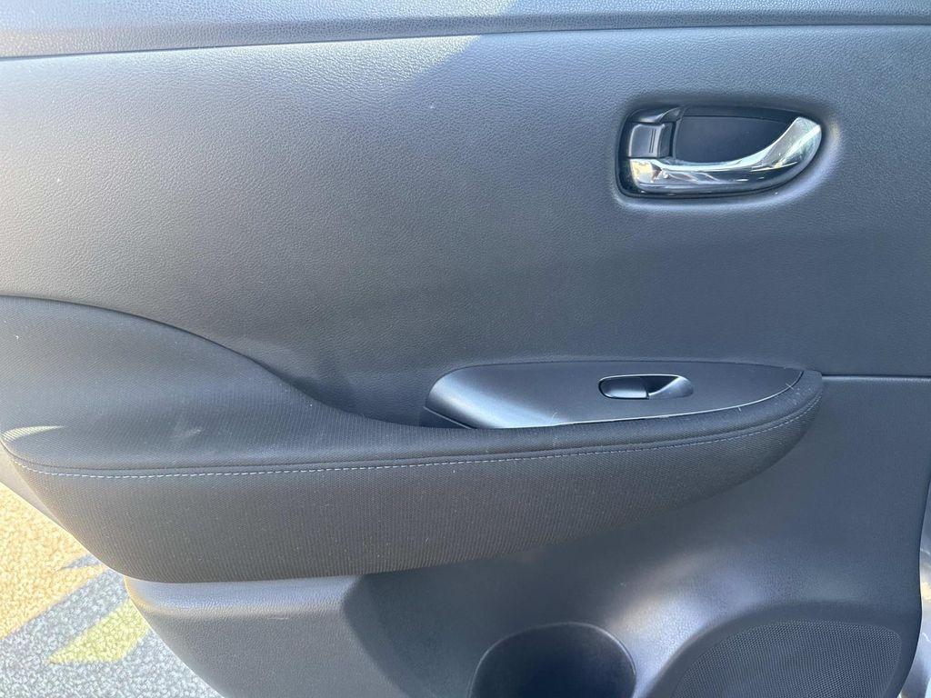 used 2023 Nissan Leaf car, priced at $14,988