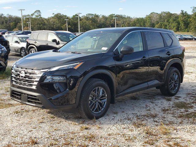 new 2025 Nissan Rogue car, priced at $29,670