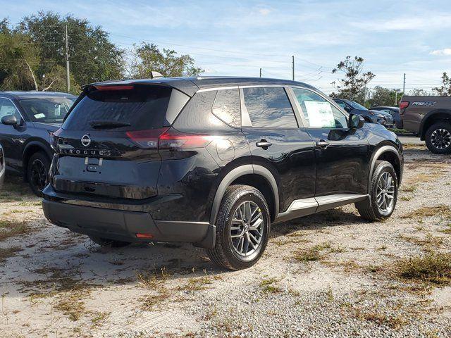 new 2025 Nissan Rogue car, priced at $29,670