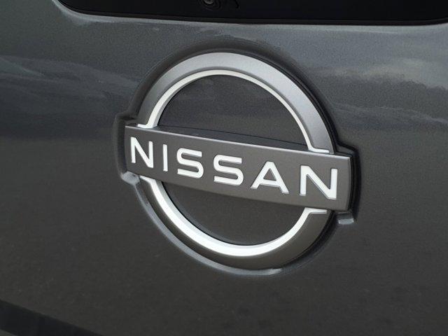 new 2024 Nissan Titan car, priced at $46,795