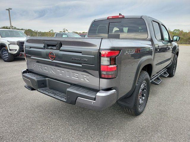 new 2025 Nissan Frontier car, priced at $44,735