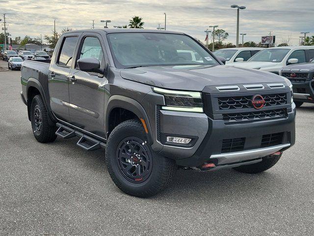 new 2025 Nissan Frontier car, priced at $44,735