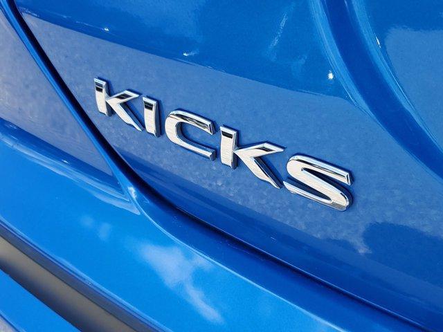 used 2021 Nissan Kicks car, priced at $15,888