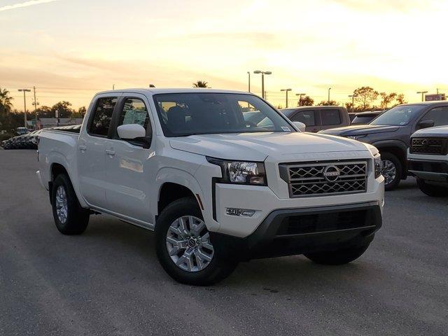 new 2024 Nissan Frontier car, priced at $36,410