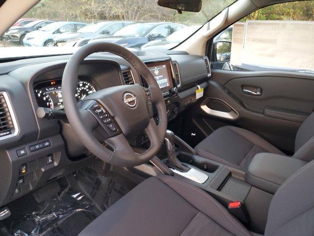 new 2024 Nissan Frontier car, priced at $36,410