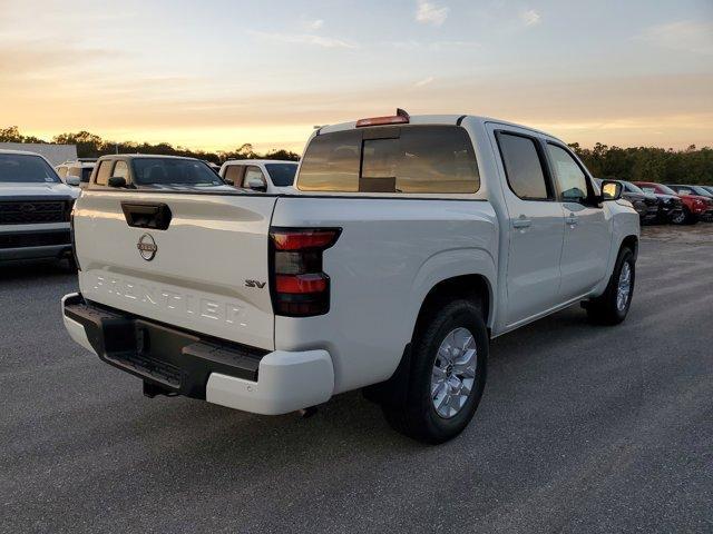 new 2024 Nissan Frontier car, priced at $36,410