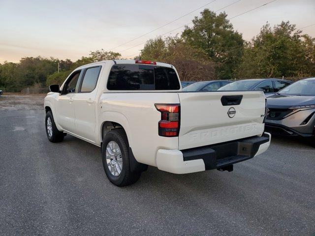 new 2024 Nissan Frontier car, priced at $36,410