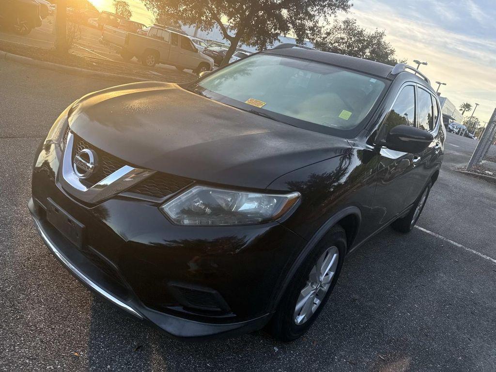 used 2015 Nissan Rogue car, priced at $10,995