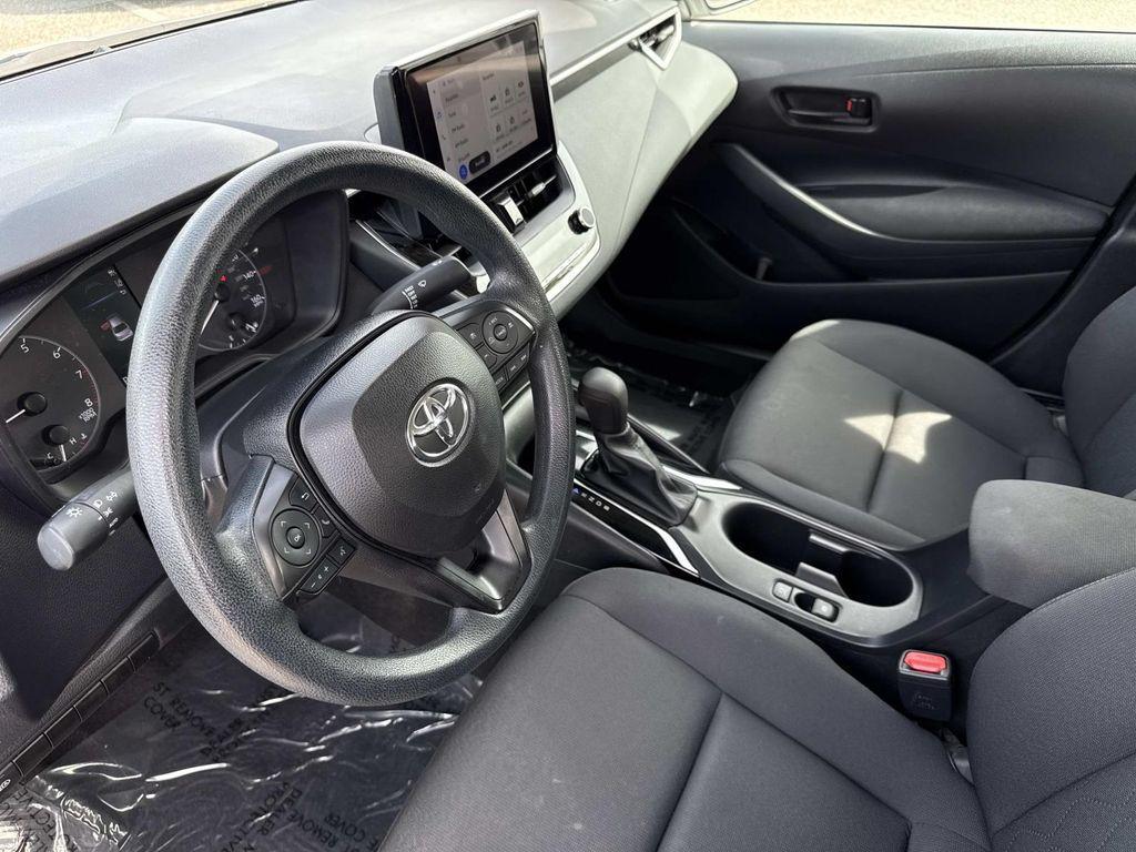 used 2024 Toyota Corolla car, priced at $20,995