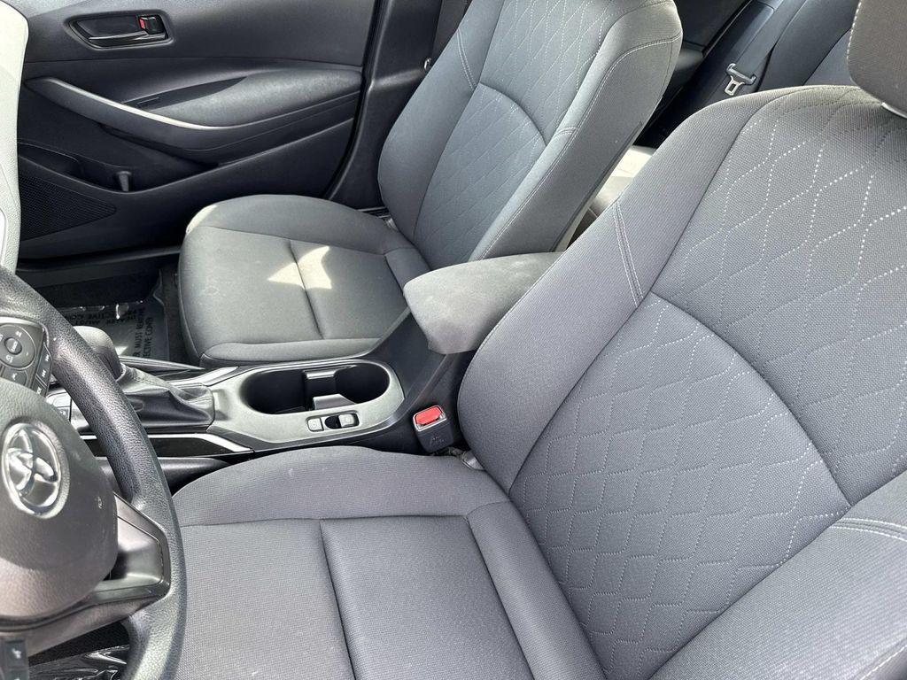 used 2024 Toyota Corolla car, priced at $20,995