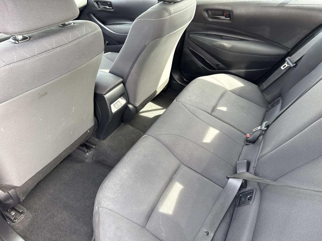 used 2024 Toyota Corolla car, priced at $20,995