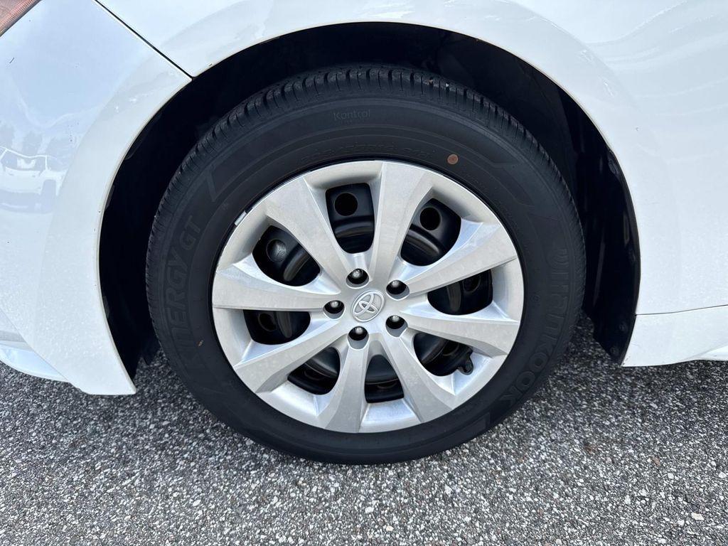 used 2024 Toyota Corolla car, priced at $20,995
