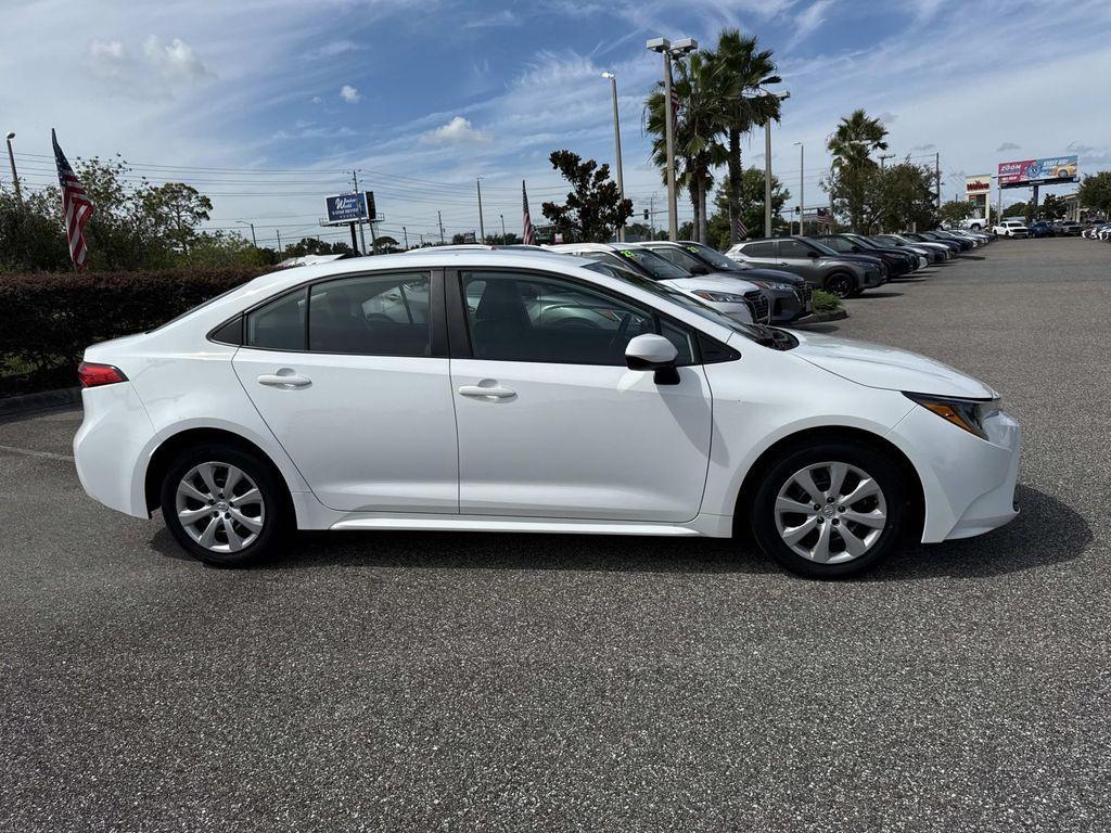 used 2024 Toyota Corolla car, priced at $20,995