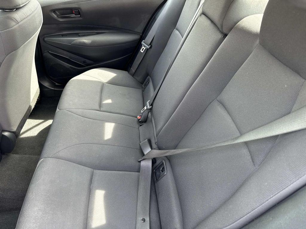 used 2024 Toyota Corolla car, priced at $20,995