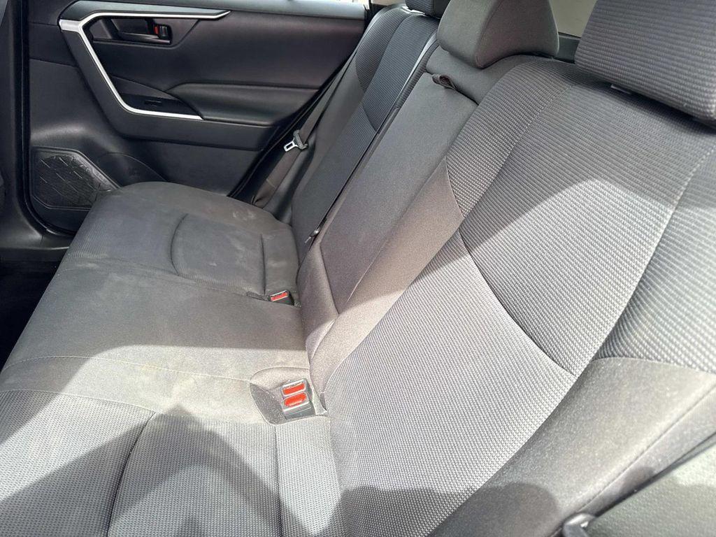 used 2022 Toyota RAV4 car, priced at $24,995