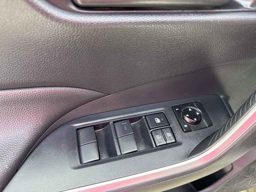 used 2022 Toyota RAV4 car, priced at $24,995