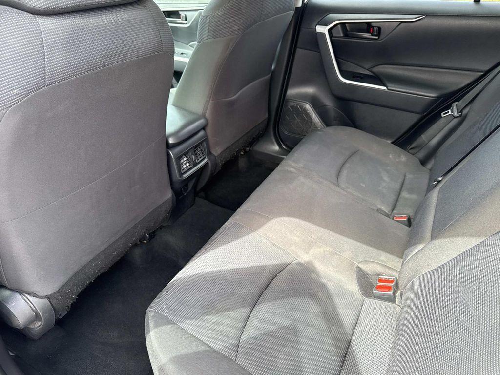 used 2022 Toyota RAV4 car, priced at $24,995