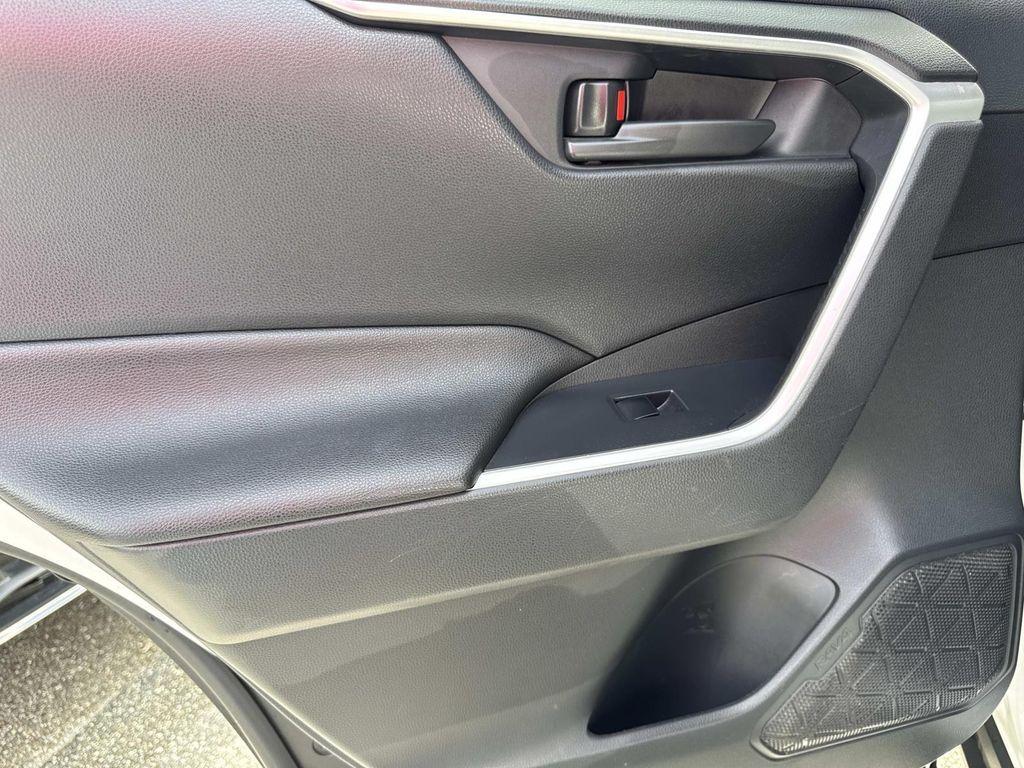 used 2022 Toyota RAV4 car, priced at $24,995
