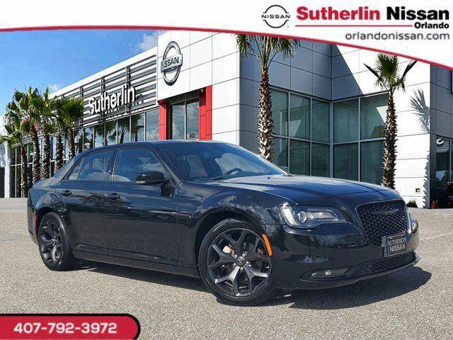 used 2023 Chrysler 300 car, priced at $27,888