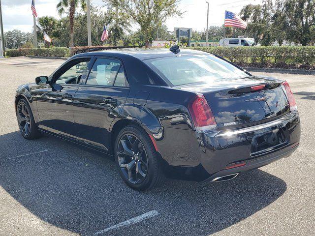 used 2023 Chrysler 300 car, priced at $27,888