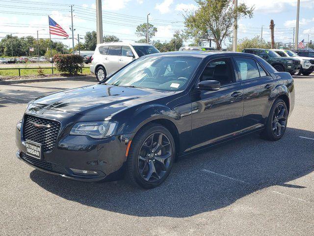 used 2023 Chrysler 300 car, priced at $27,888