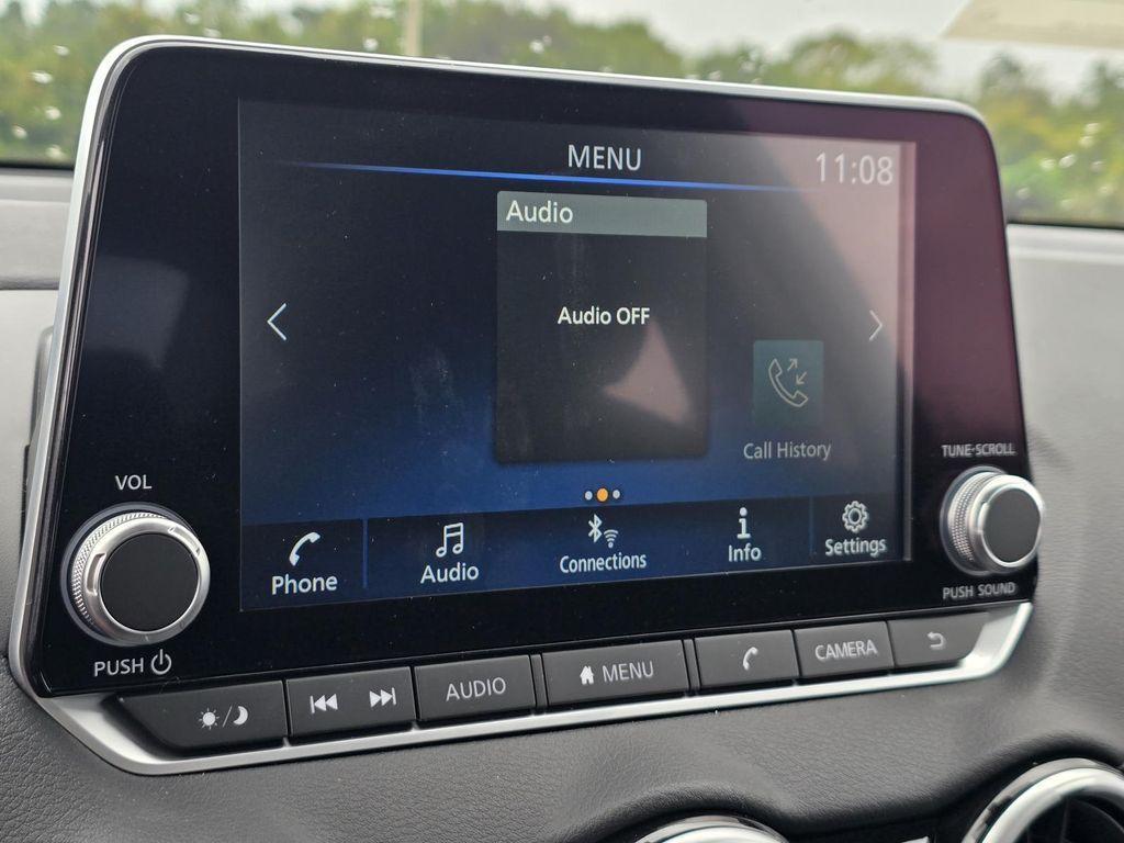 new 2025 Nissan Sentra car, priced at $21,034