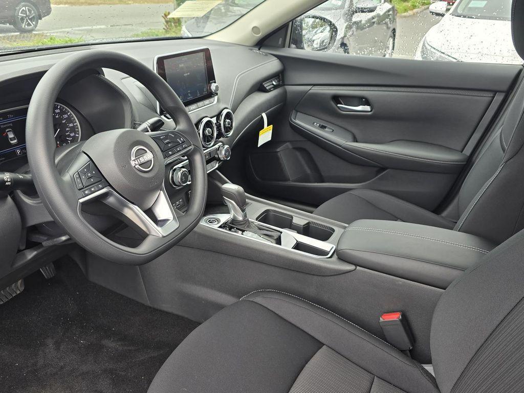 new 2025 Nissan Sentra car, priced at $21,034