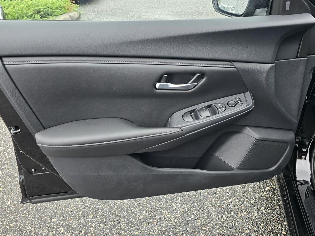 new 2025 Nissan Sentra car, priced at $21,034