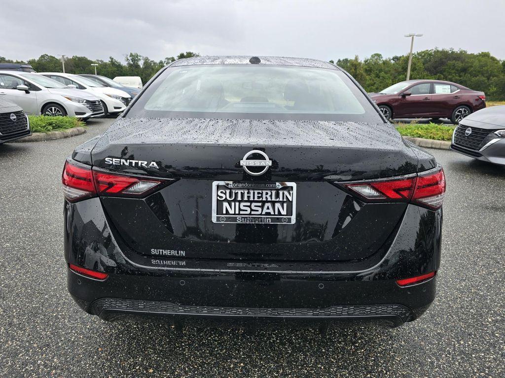 new 2025 Nissan Sentra car, priced at $21,034