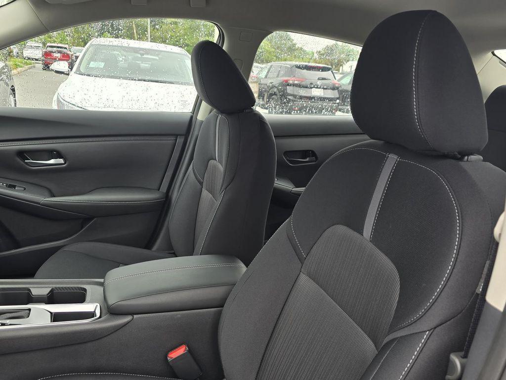new 2025 Nissan Sentra car, priced at $21,034