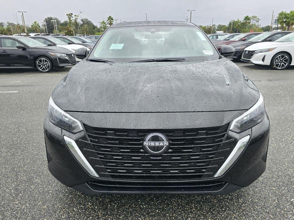 new 2025 Nissan Sentra car, priced at $21,034