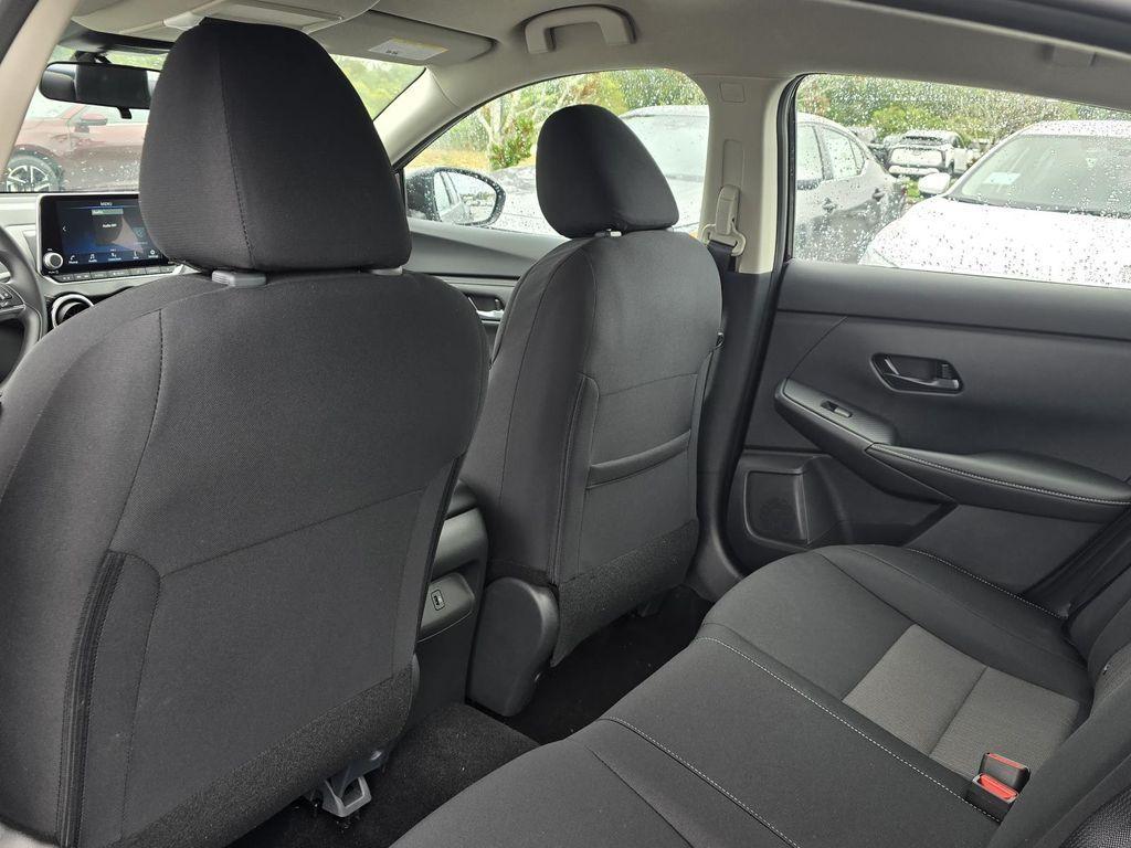 new 2025 Nissan Sentra car, priced at $21,034