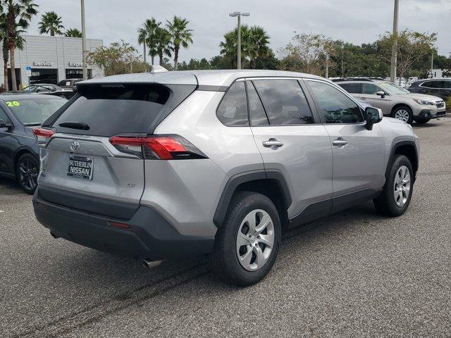 used 2023 Toyota RAV4 car, priced at $27,988