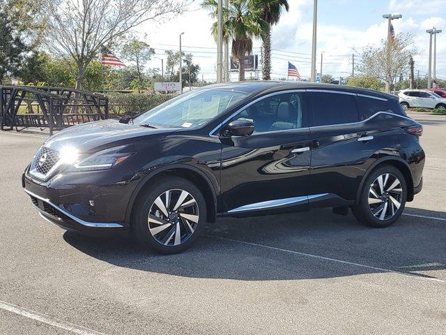 new 2024 Nissan Murano car, priced at $38,960