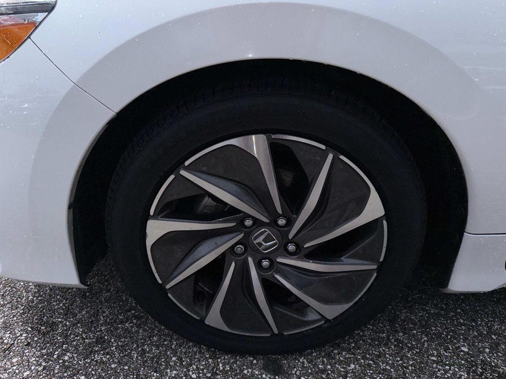 used 2022 Honda Insight car, priced at $17,988