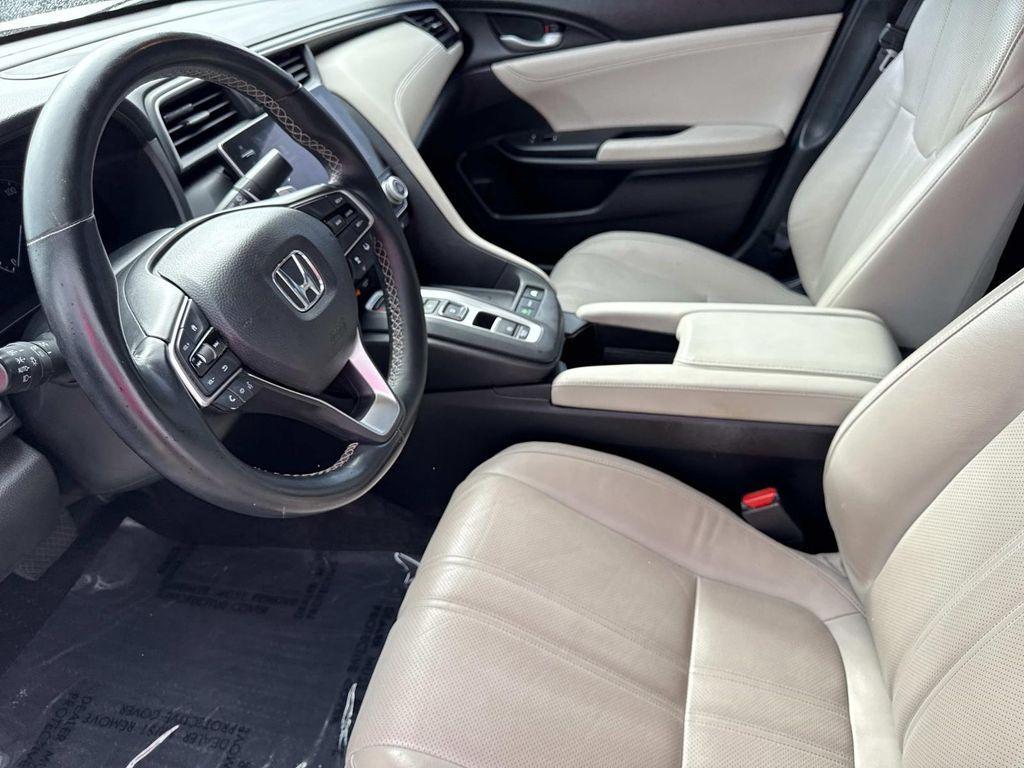 used 2022 Honda Insight car, priced at $17,988