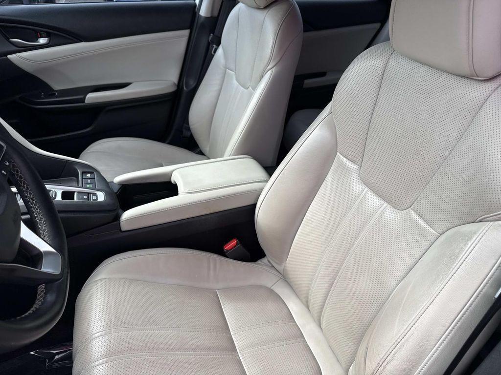 used 2022 Honda Insight car, priced at $17,988