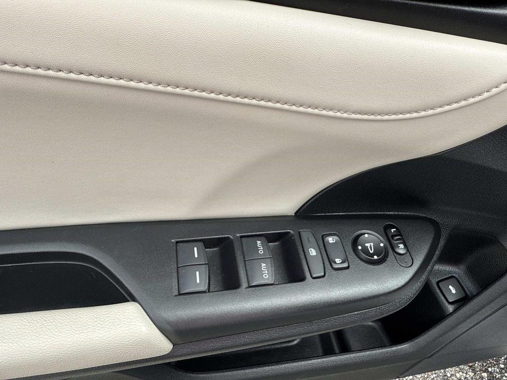 used 2022 Honda Insight car, priced at $17,988