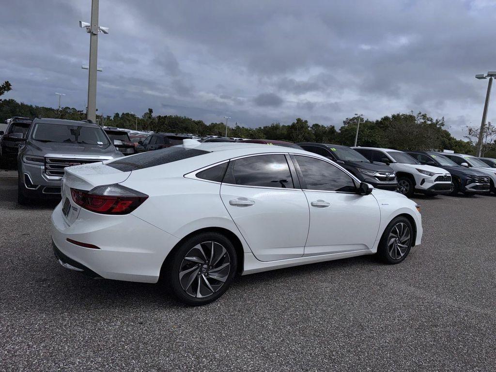 used 2022 Honda Insight car, priced at $17,988