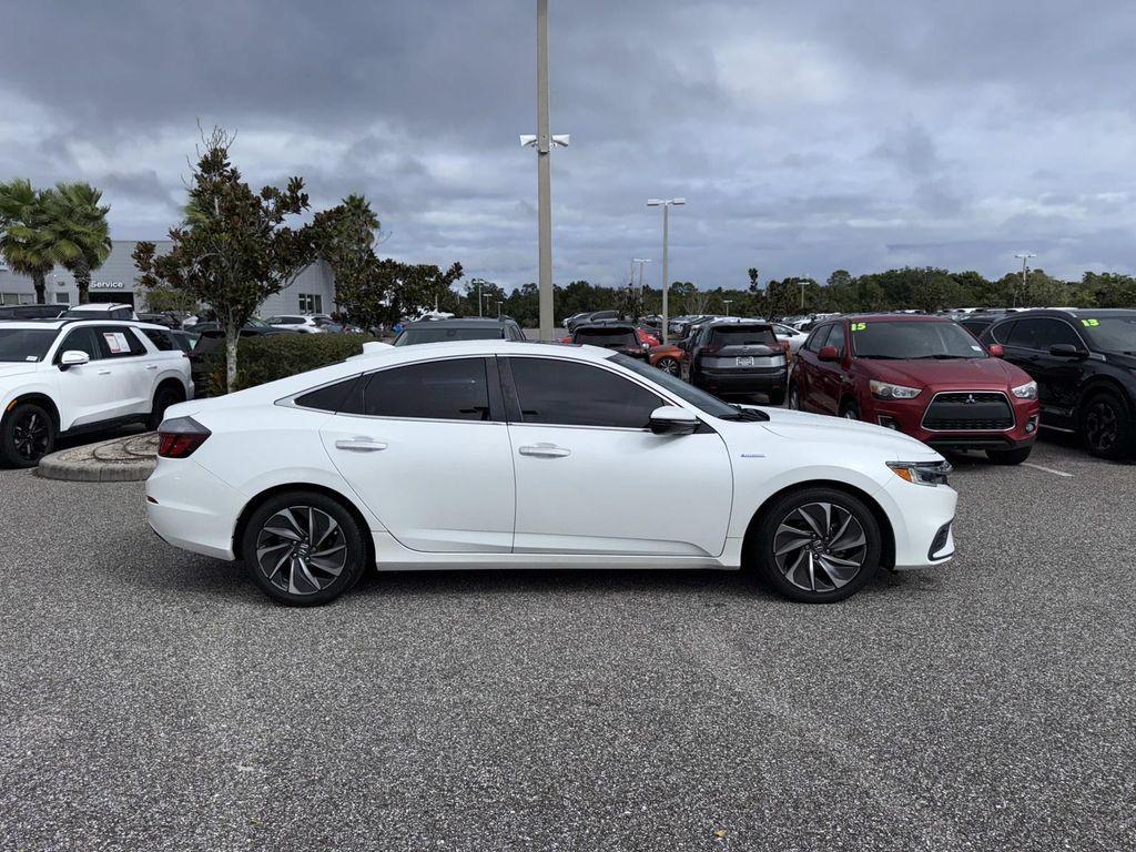 used 2022 Honda Insight car, priced at $17,988