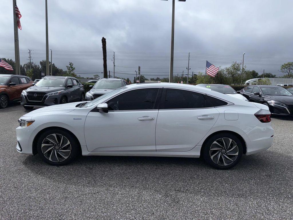 used 2022 Honda Insight car, priced at $17,988