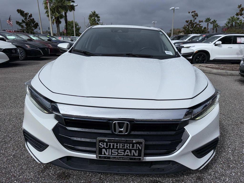 used 2022 Honda Insight car, priced at $17,988