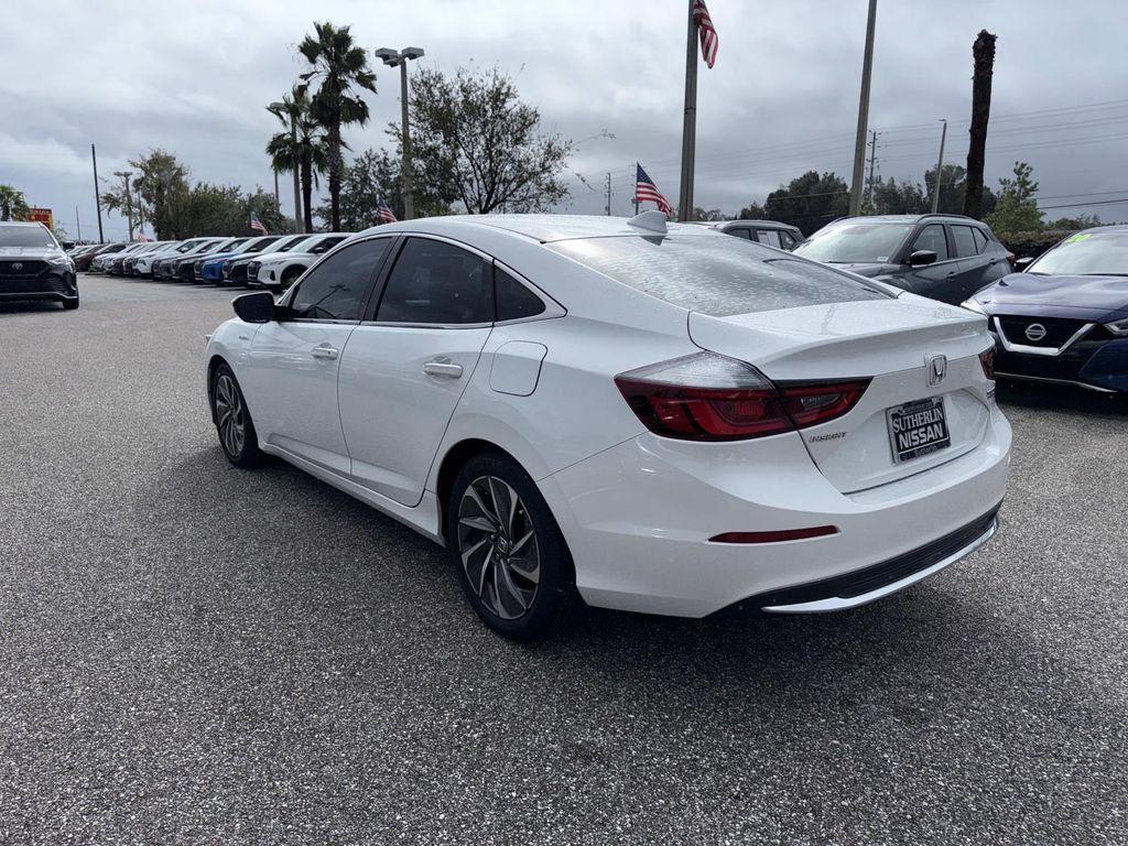 used 2022 Honda Insight car, priced at $17,988
