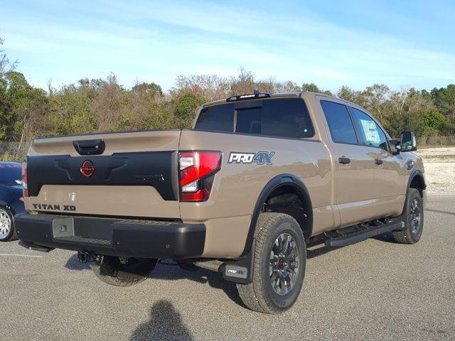 new 2024 Nissan Titan XD car, priced at $61,745