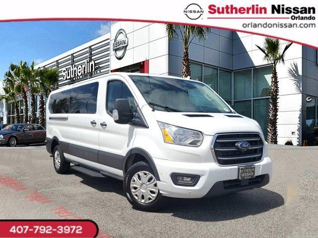 used 2020 Ford Transit-350 car, priced at $31,988