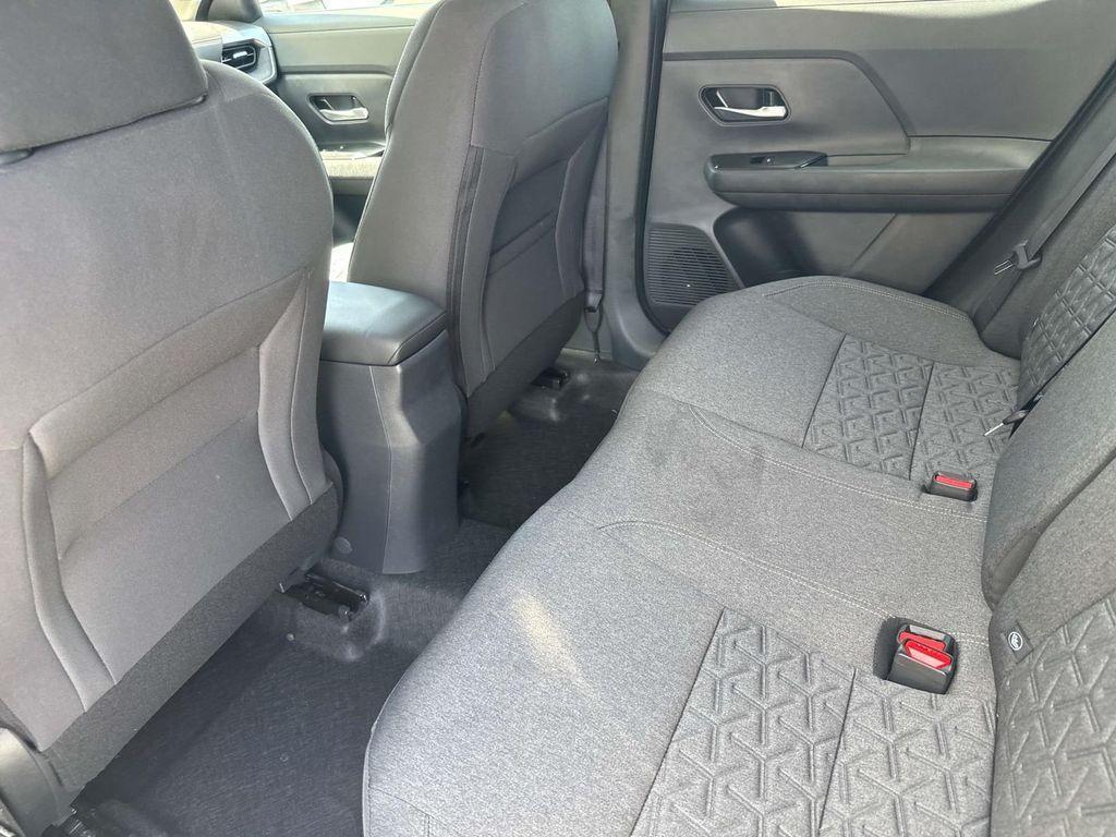 new 2025 Nissan Kicks car, priced at $23,605